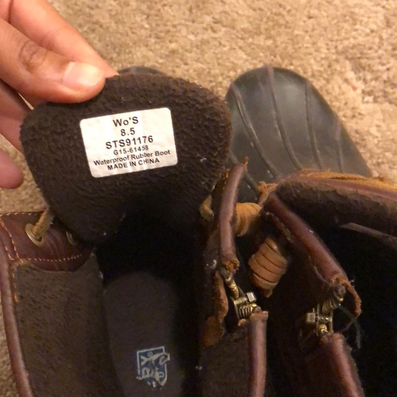 Sperry Duck boot - Picture 5 of 8